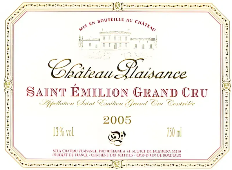New Ticket Design for Grand Cru 05