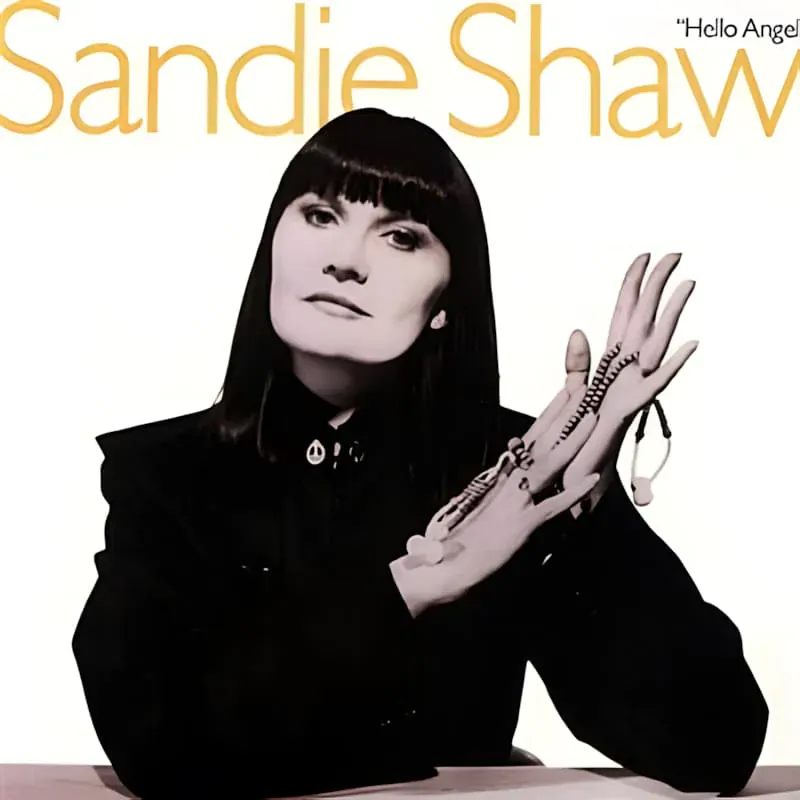 "Puppet On A String" Sandie Shaw