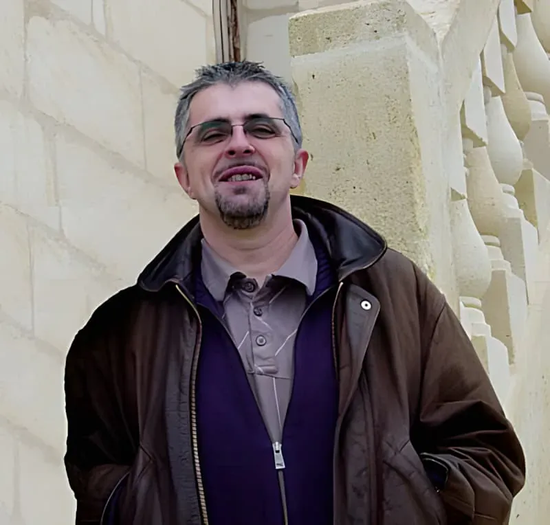 Besonderen Dank an unseren Önologen, Jean-Philippe Fort