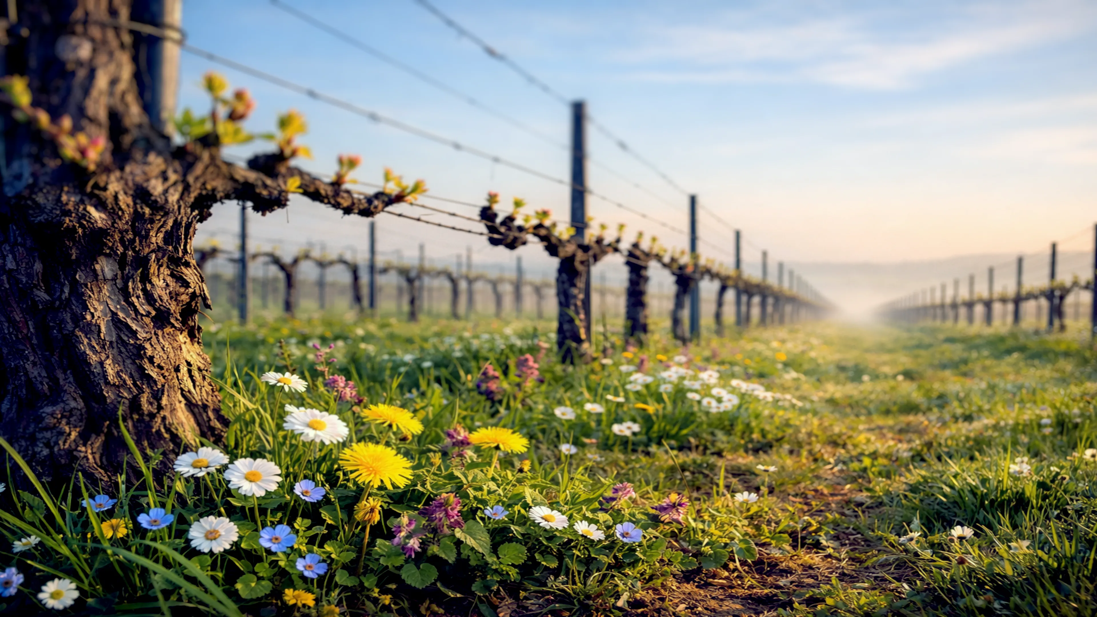 Mise en cave de printemps au Château Plaisance - Livraison offerte dès 6 bouteilles, du 1er mars au 30 avril 2026.