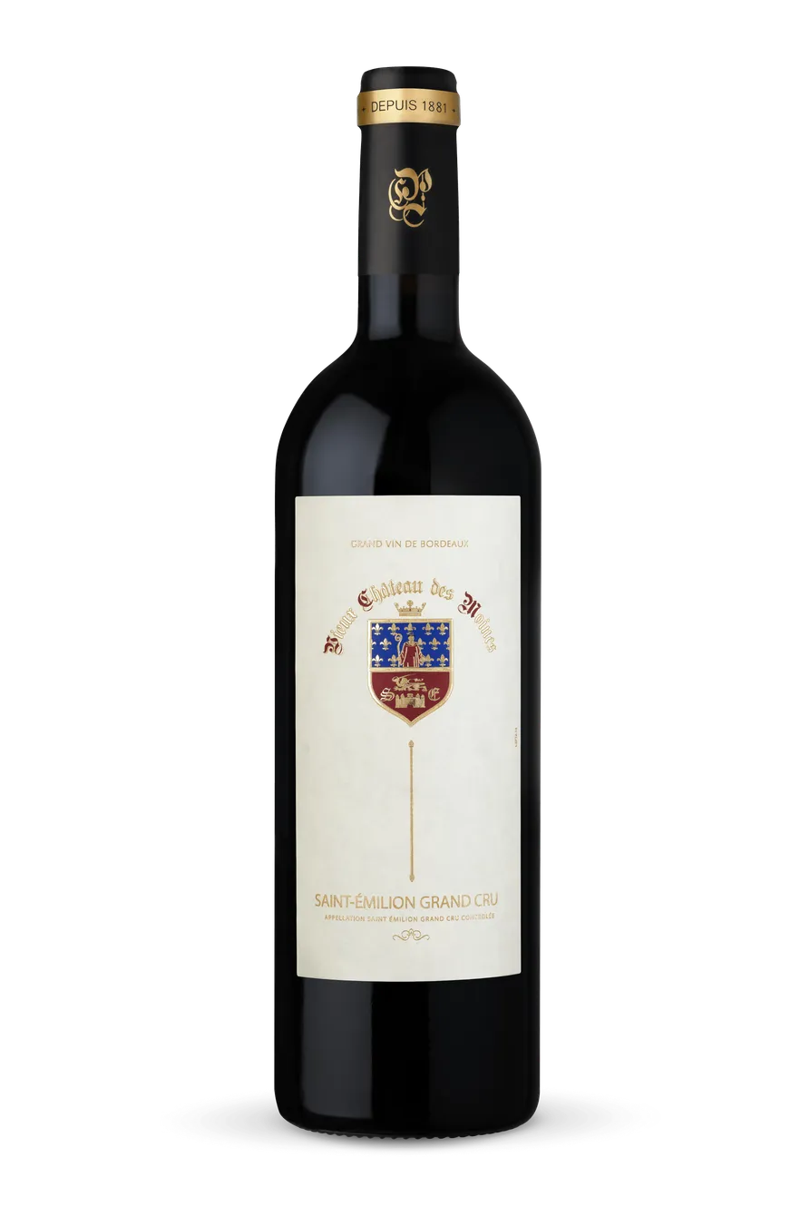 Vieux Château des Moines 2012