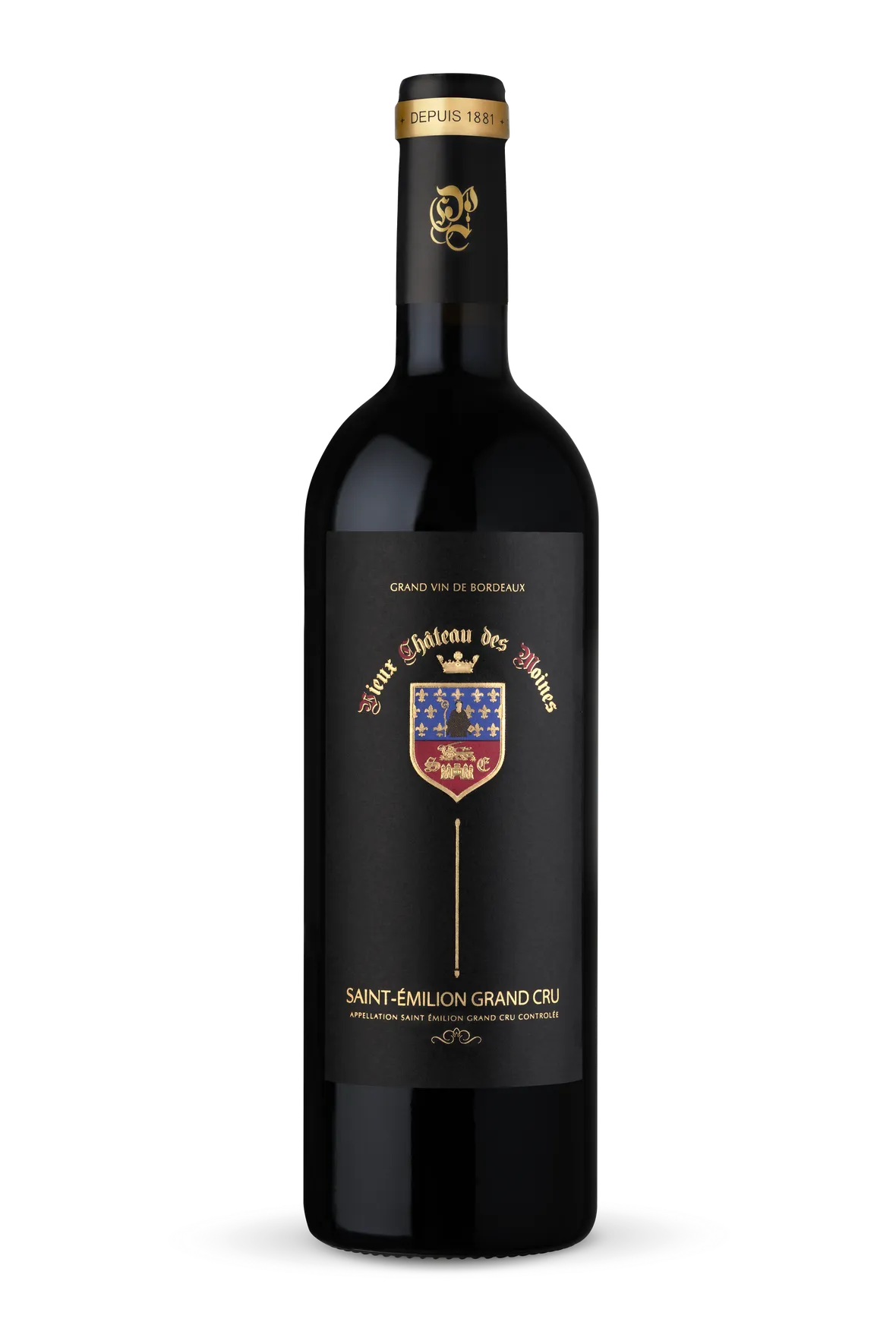 Vieux Château des Moines 2016