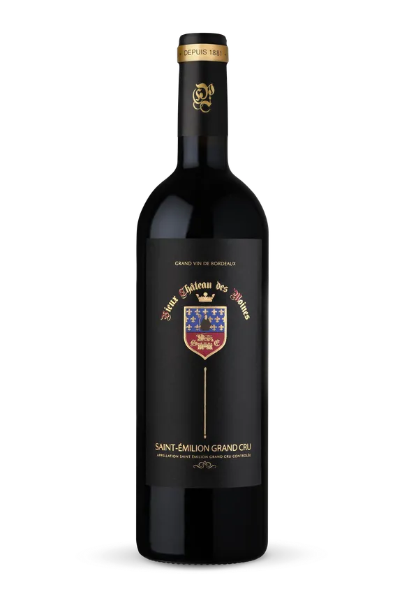 Vieux Château des Moines 2016