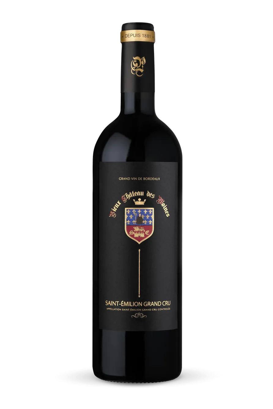 Vieux Château des Moines 2016