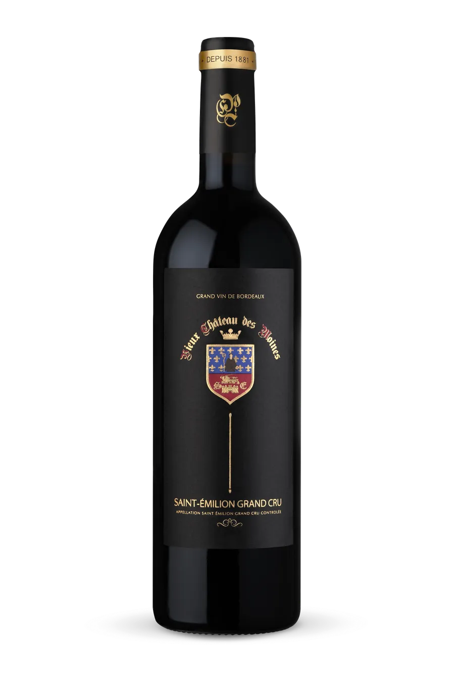 Vieux Château des Moines 2016