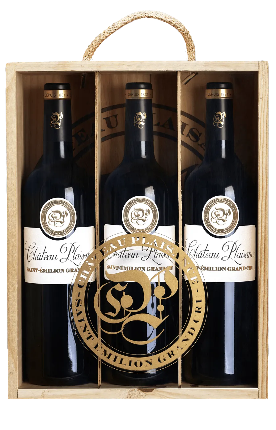 Gift Case x 3